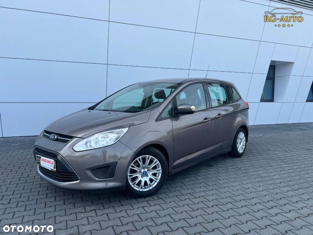 Ford Grand C-MAX - 17