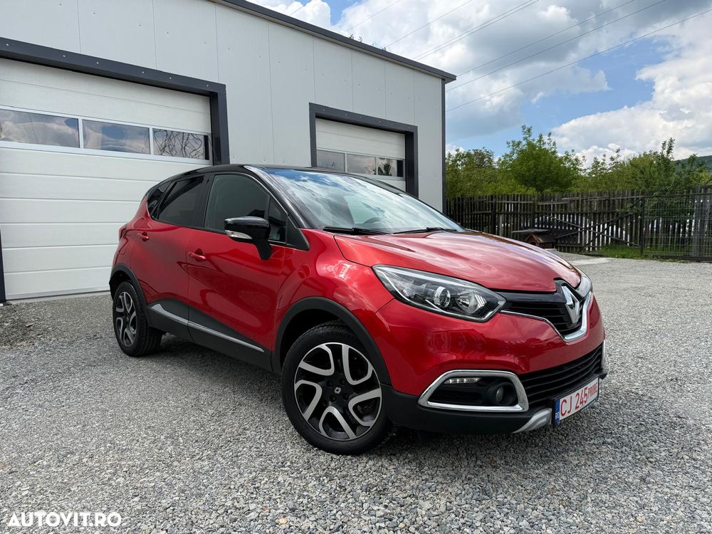Renault Captur ENERGY dCi 90 EDC XMOD - 2