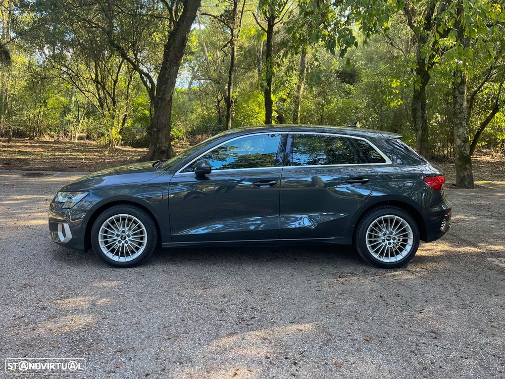 Audi A3 Sportback 40 TFSIe Advanced - 3