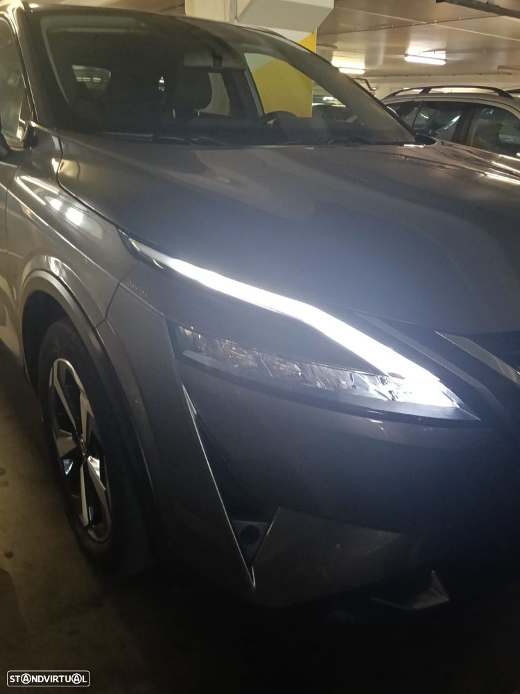 Nissan Qashqai - 9