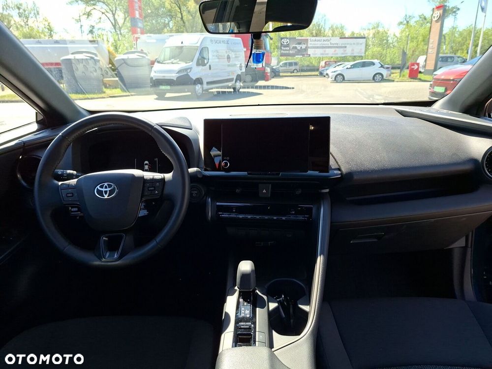 Toyota C-HR 1.8 Hybrid Comfort - 11