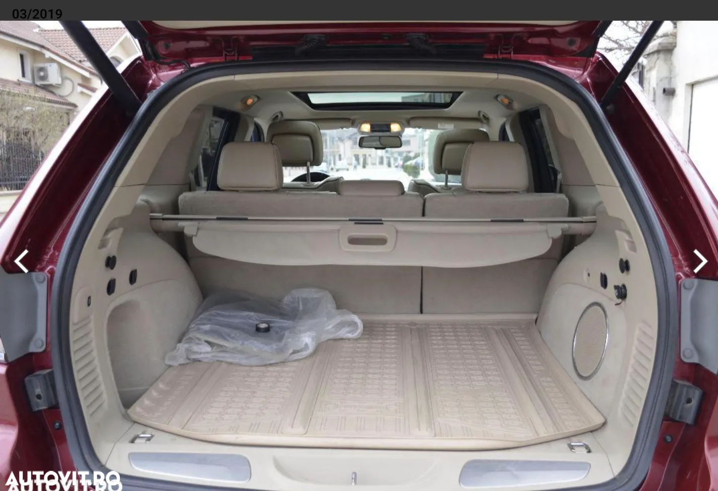 Jeep Grand Cherokee 3.0 TD AT Overland - 3