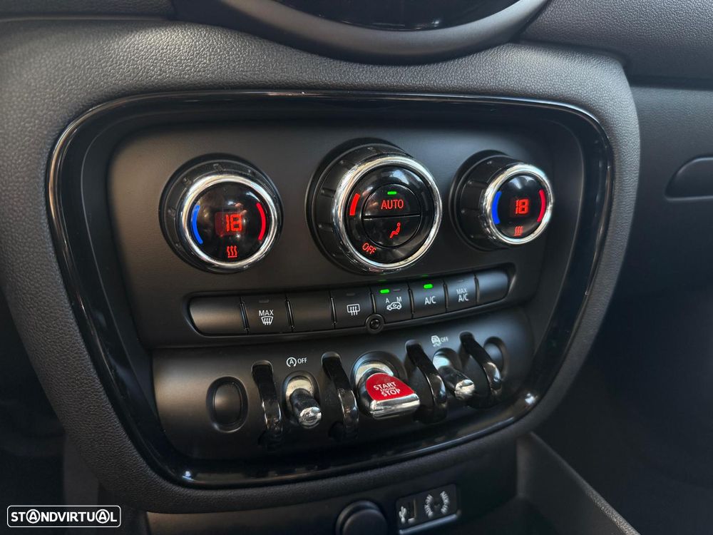 MINI Clubman One - 8