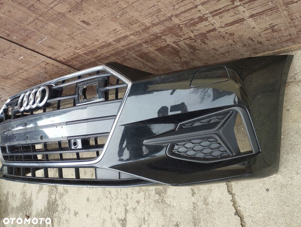 Zderzak przód Audi A7 II 4K8 ZWYKŁY - 6