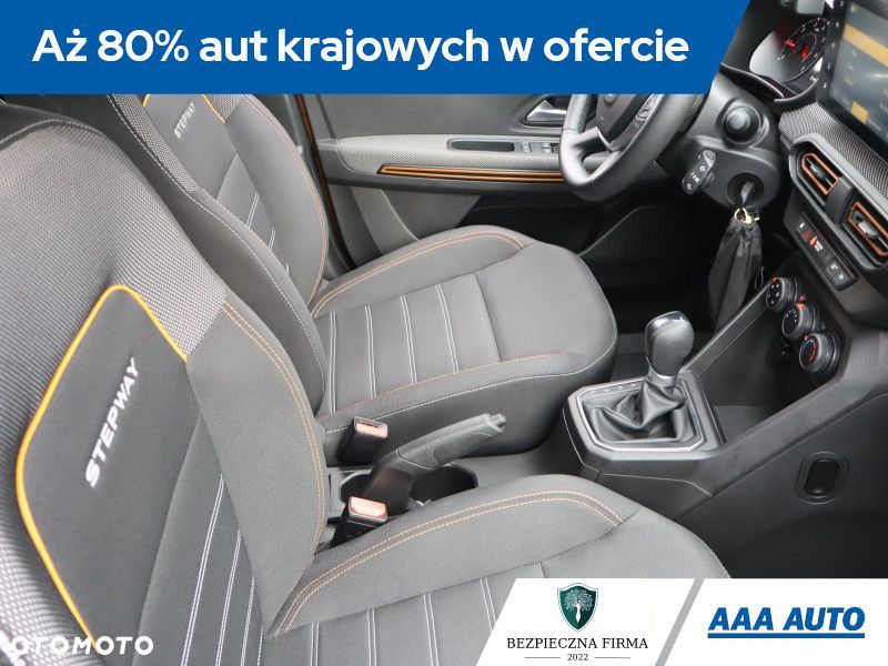Dacia Sandero Stepway - 11