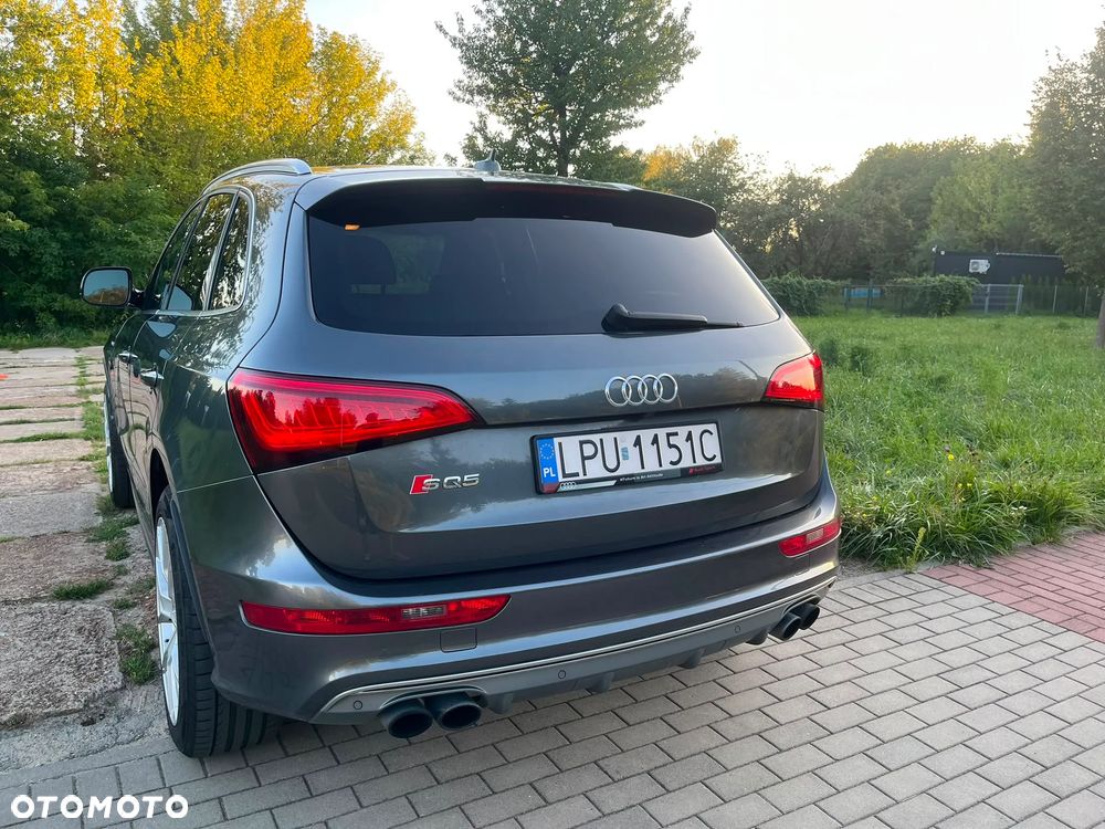 Audi SQ5 - 6