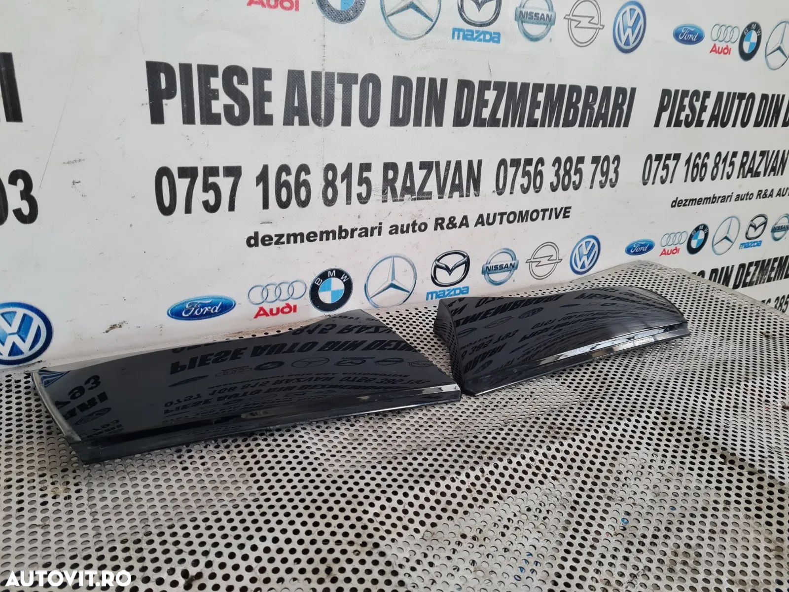 Ornament Trim Exterior Stanga Dreapta Spate Mini Countryman F60 Dupa 2017 - Dezmembrez Mini Country - 1