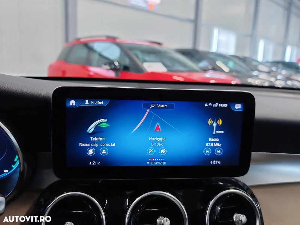 Mercedes-Benz GLC 300 de 4MATIC - 25