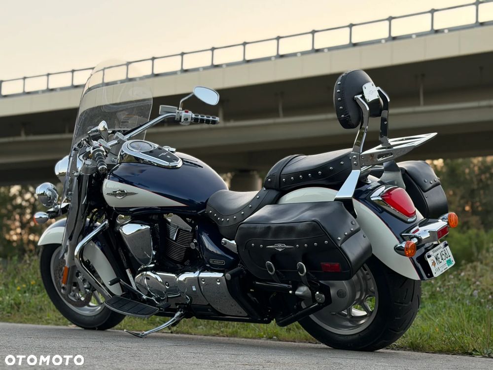 Suzuki Boulevard - 4