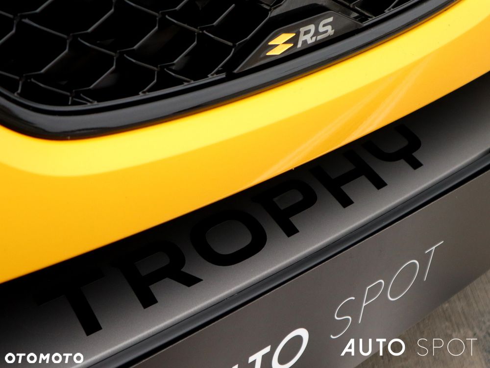 Renault Megane 1.8 TCe FAP R.S Trophy EDC - 14