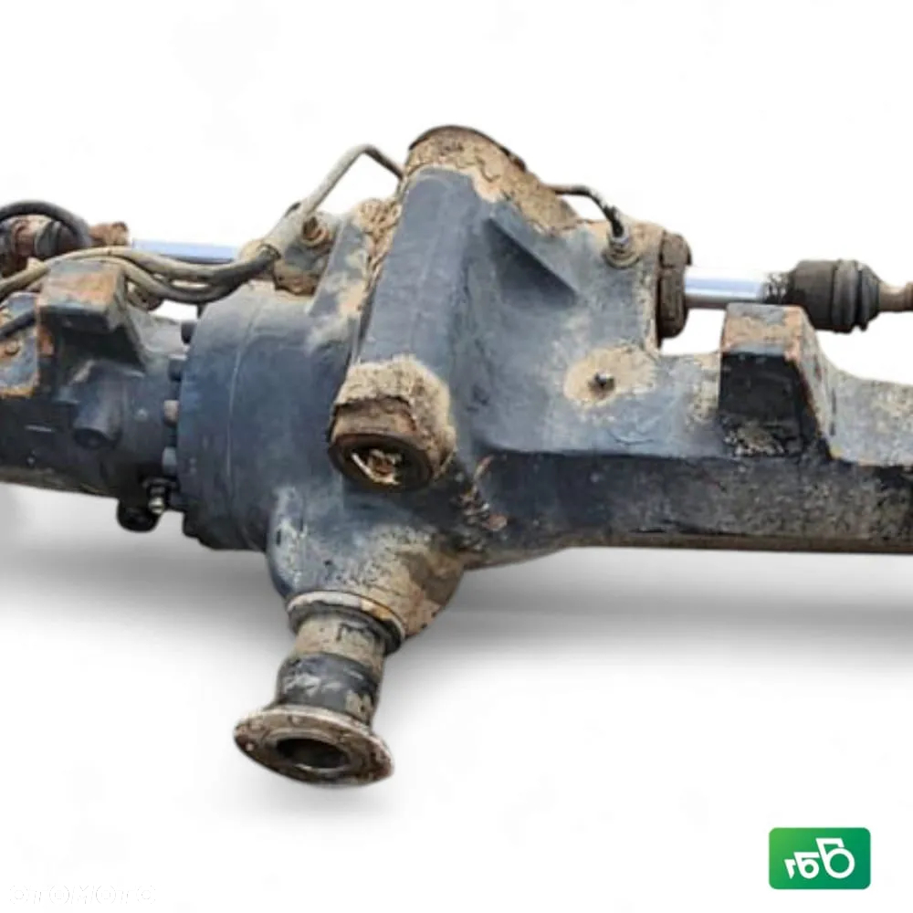 Oś przednia APL2035 ZF 4475005046 Deutz-fahr 106 Agrotron - 6