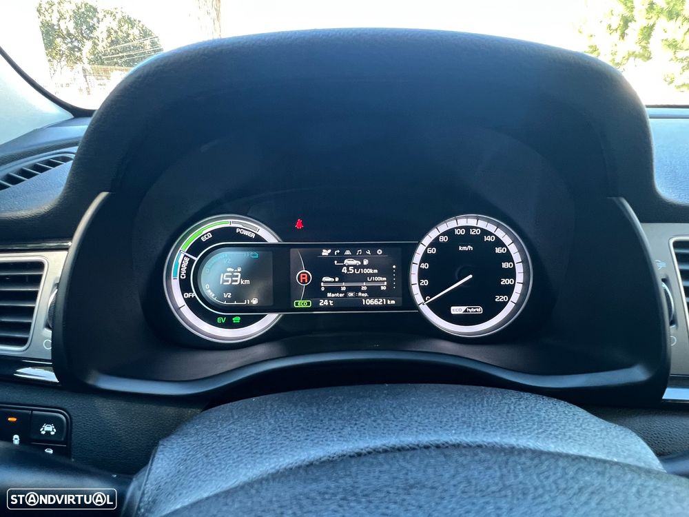 Kia Niro 1.6 GDi HEV TX - 17