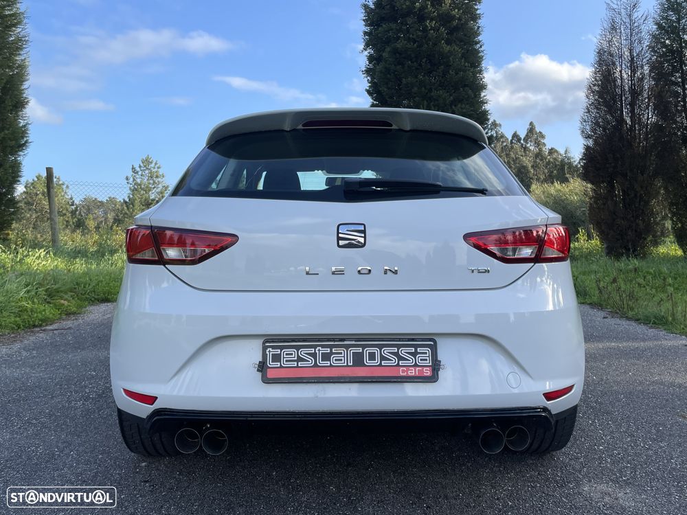 SEAT Leon SC 1.6 TDI DPF Reference - 19