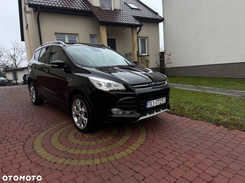 Ford Kuga 2.0 TDCi 2x4 Individual - 7