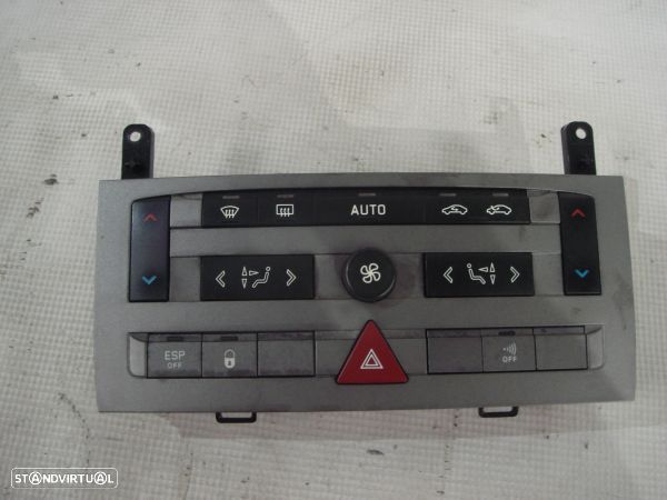 Comando Climatização Citroen C5 Ii Break (Re_) - 1