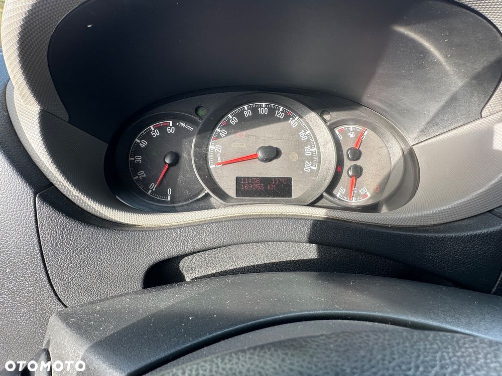 Opel Movano Master - 14