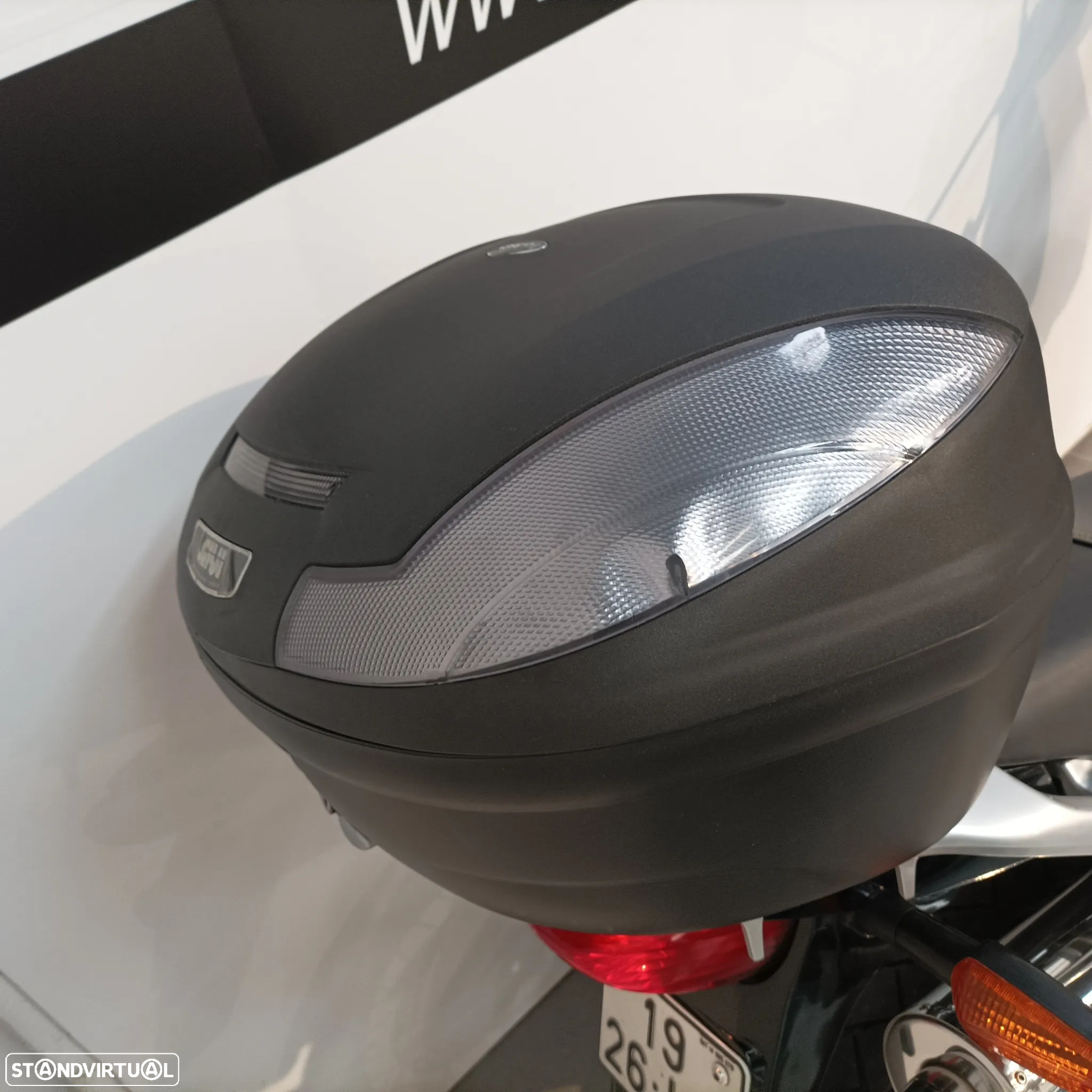 Honda Transalp 650 - 4