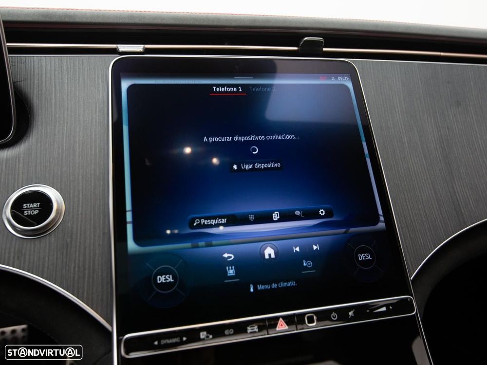 Mercedes-Benz EQS 450+ - 43