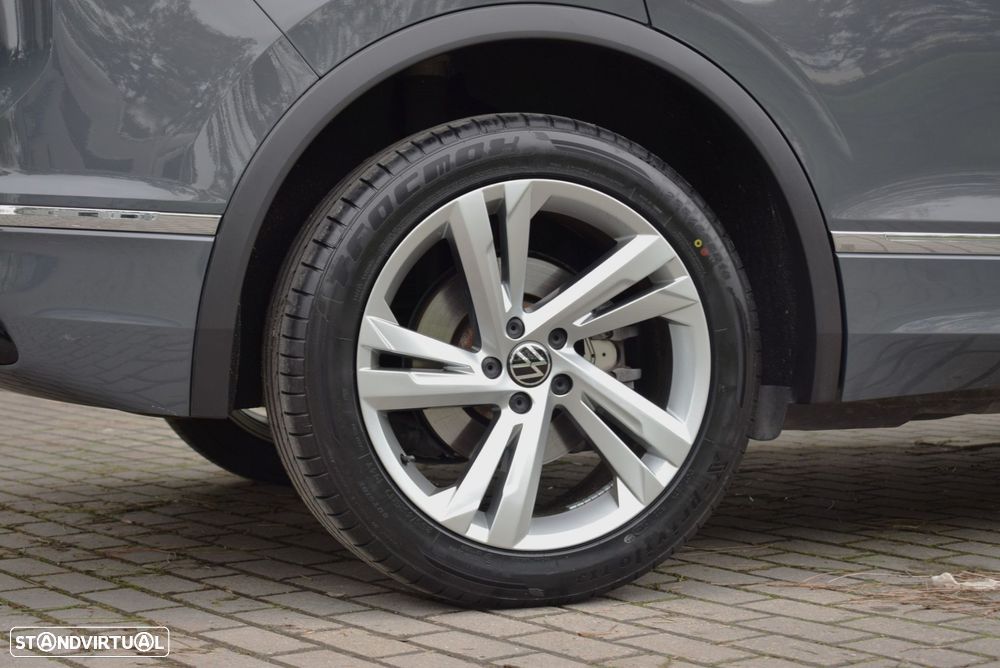 VW Tiguan 1.4 TSI eHybrid R-Line DSG - 51