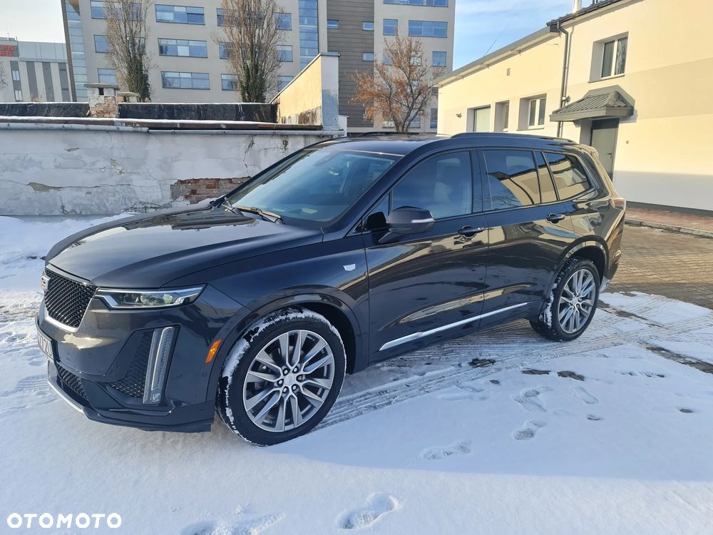Cadillac XT6 - 8