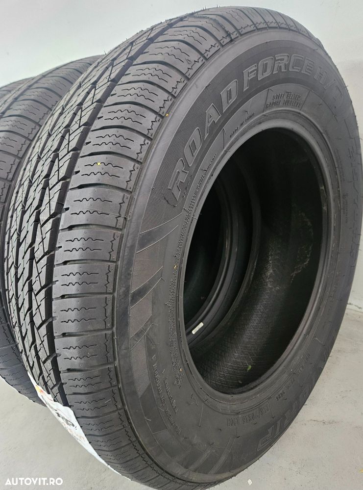 215/70 R16 100H  UNIGRIP (Gripmax) Anvelope H/T 4x4 M+S - 4