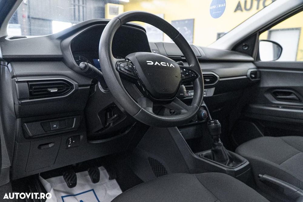 Dacia Jogger 7 locuri ECO-G 100 Comfort - 7