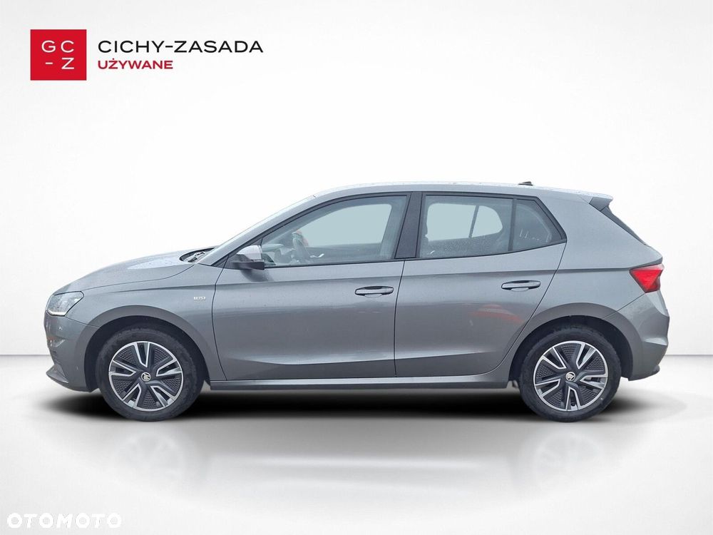 Skoda Fabia - 2