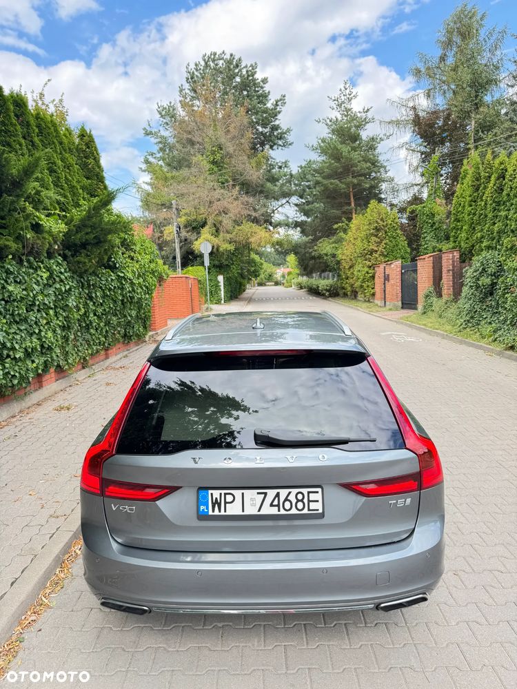 Volvo V90 T5 Inscription - 4