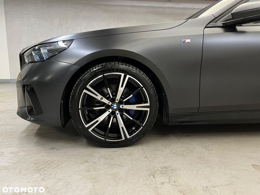 BMW Seria 5 520d xDrive mHEV M Sport - 15