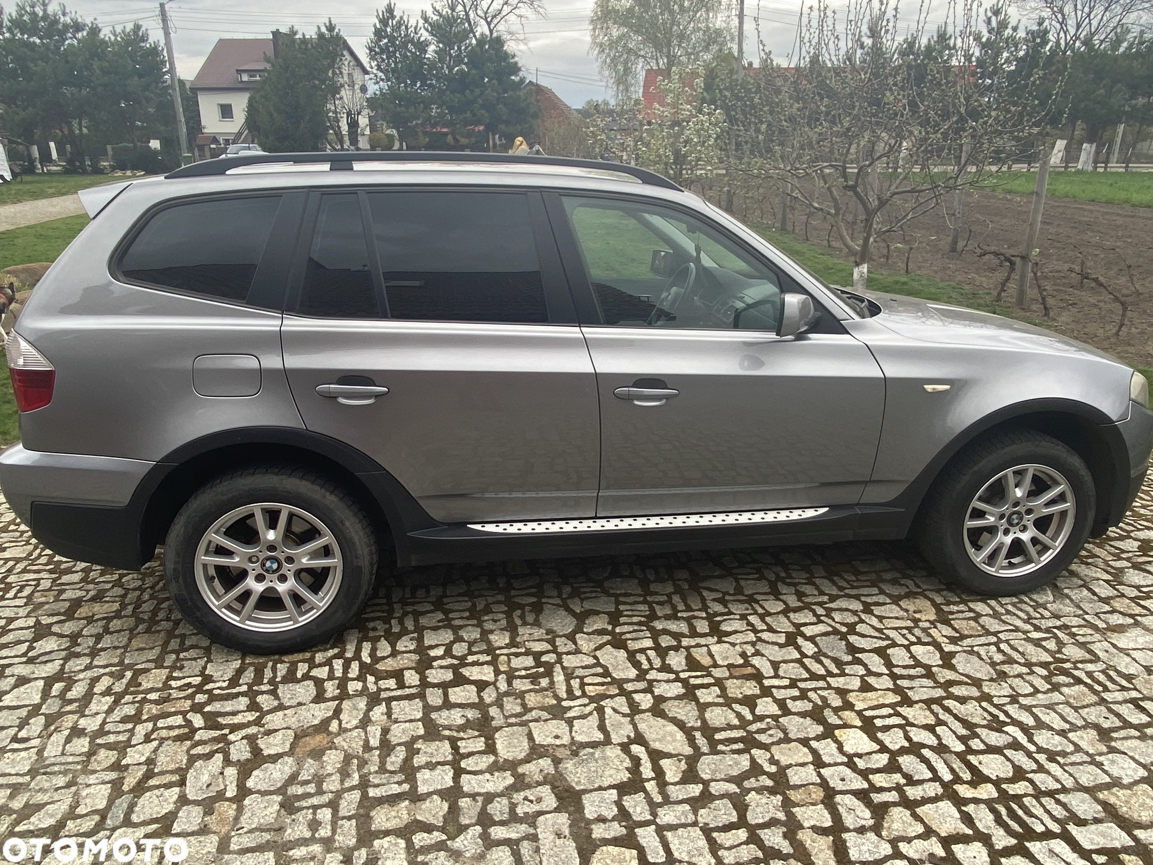 BMW X3 - 5
