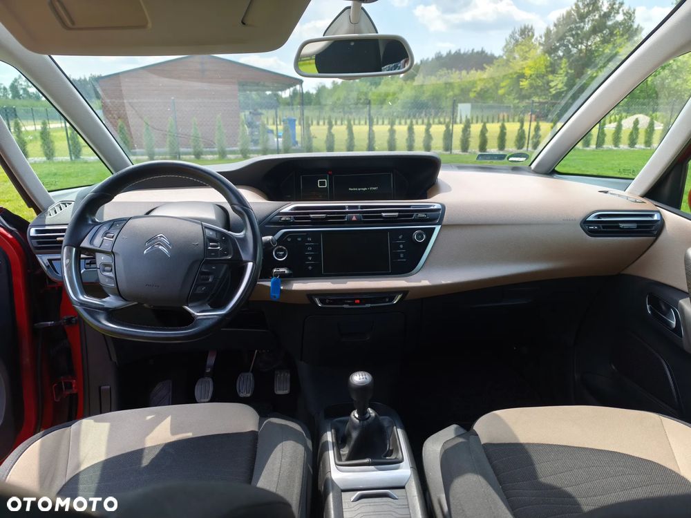 Citroën C4 Picasso 1.6 e-HDi Attraction - 16