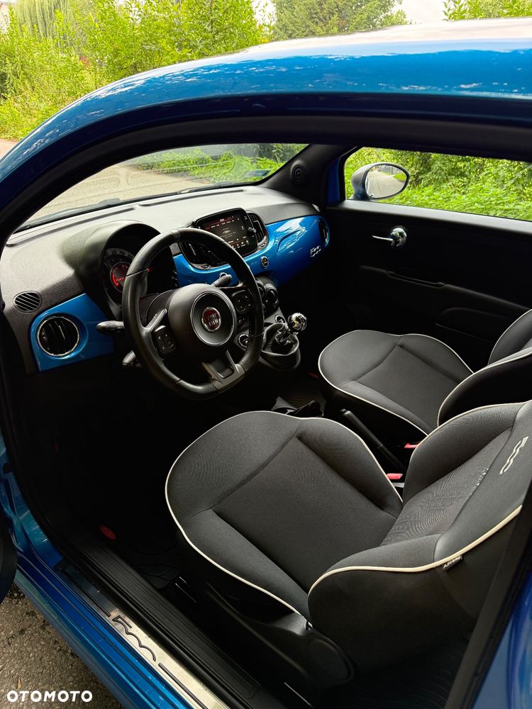 Fiat 500 500S 1.2 - 7
