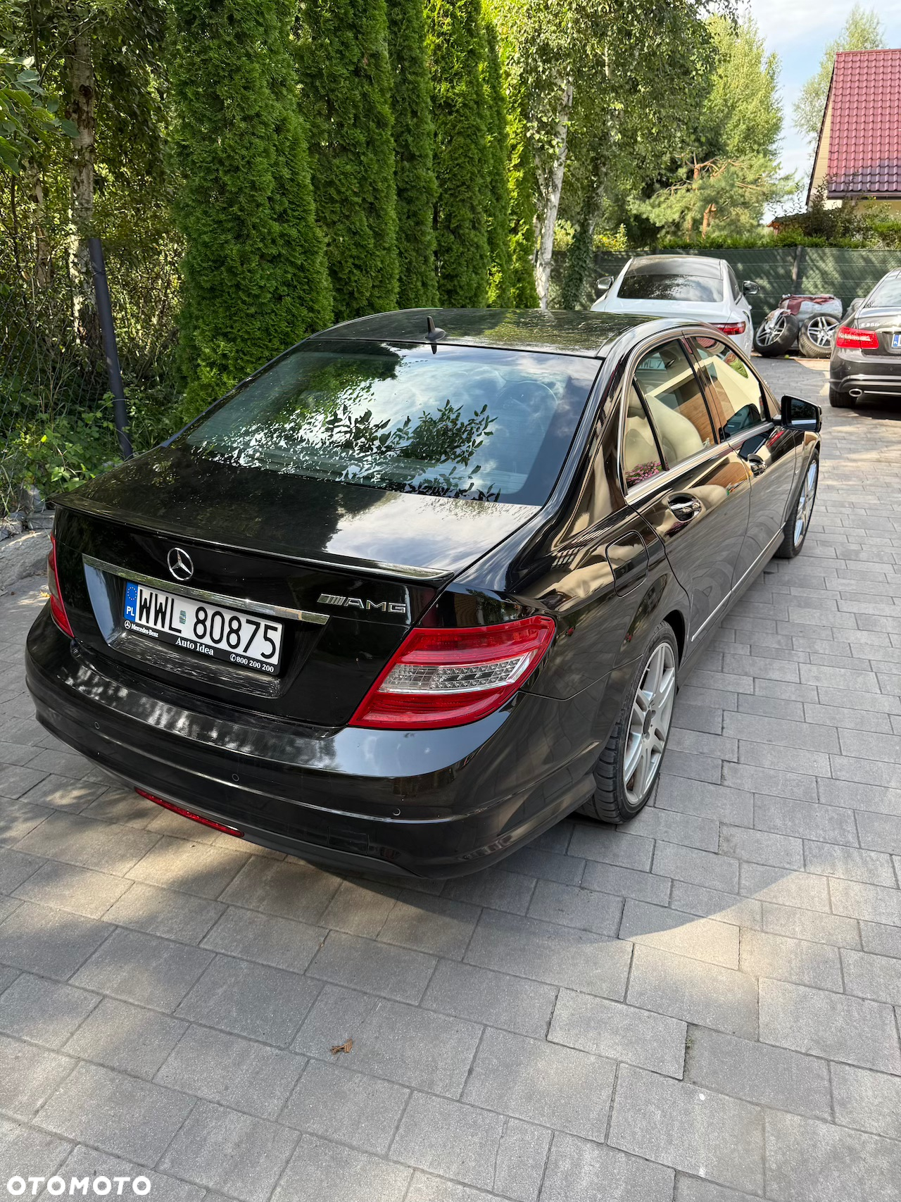 Mercedes-Benz Klasa C - 18