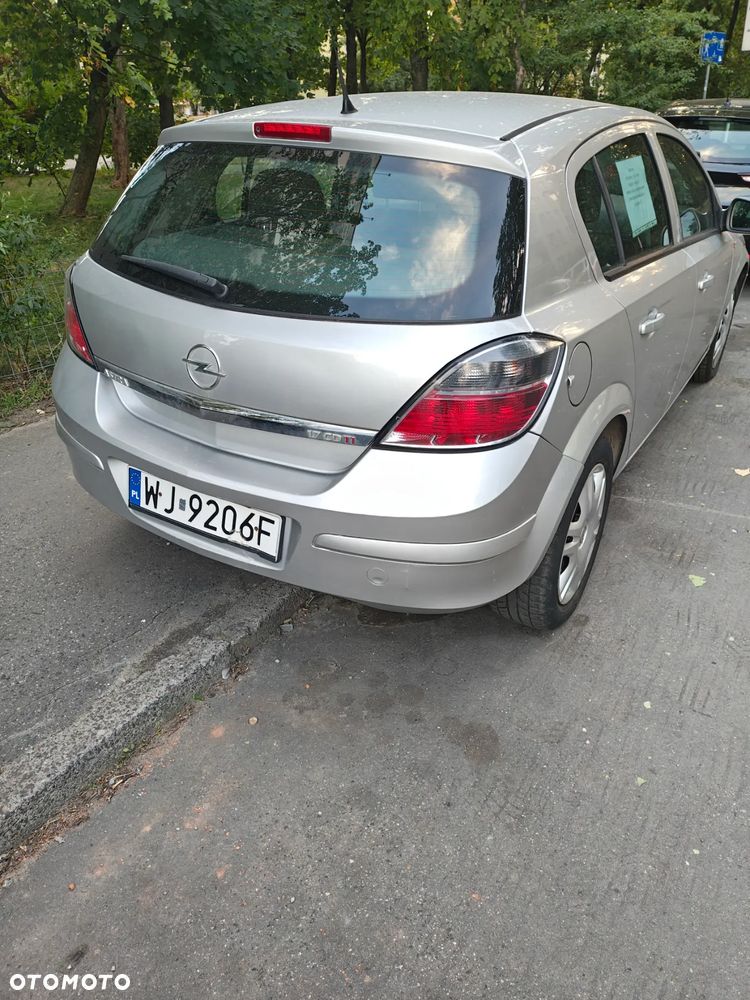 Opel Astra III 1.7 CDTI - 6