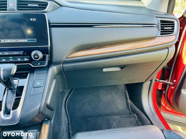 Honda CR-V 1.5 Executive (Honda Connect+) CVT - 12