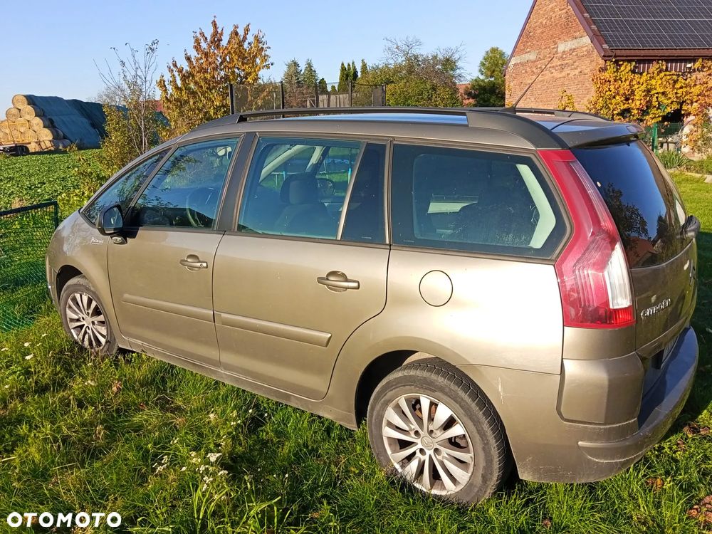 Citroën C4 Grand Picasso - 4