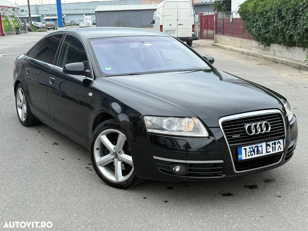 AUDI A6 2007 — imagine 4