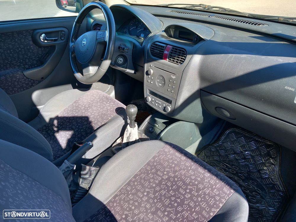 Opel Corsa 1.2 16V Elegance - 5