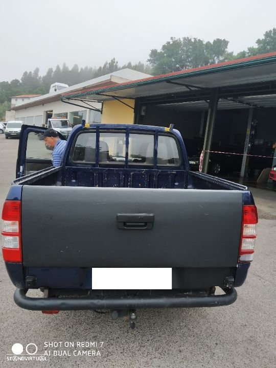 Ford Ranger 2500 Diesel de 2007 - 2