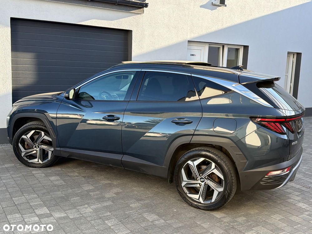 Hyundai Tucson - 4