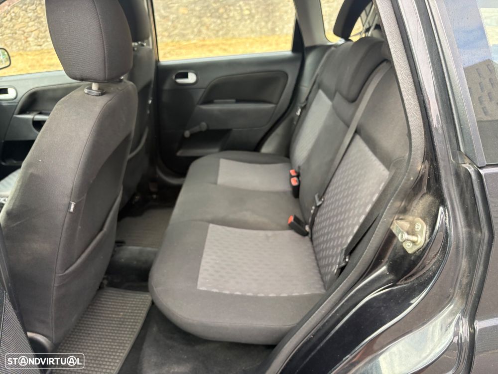 Ford Fiesta 1.25 X-Trend - 8