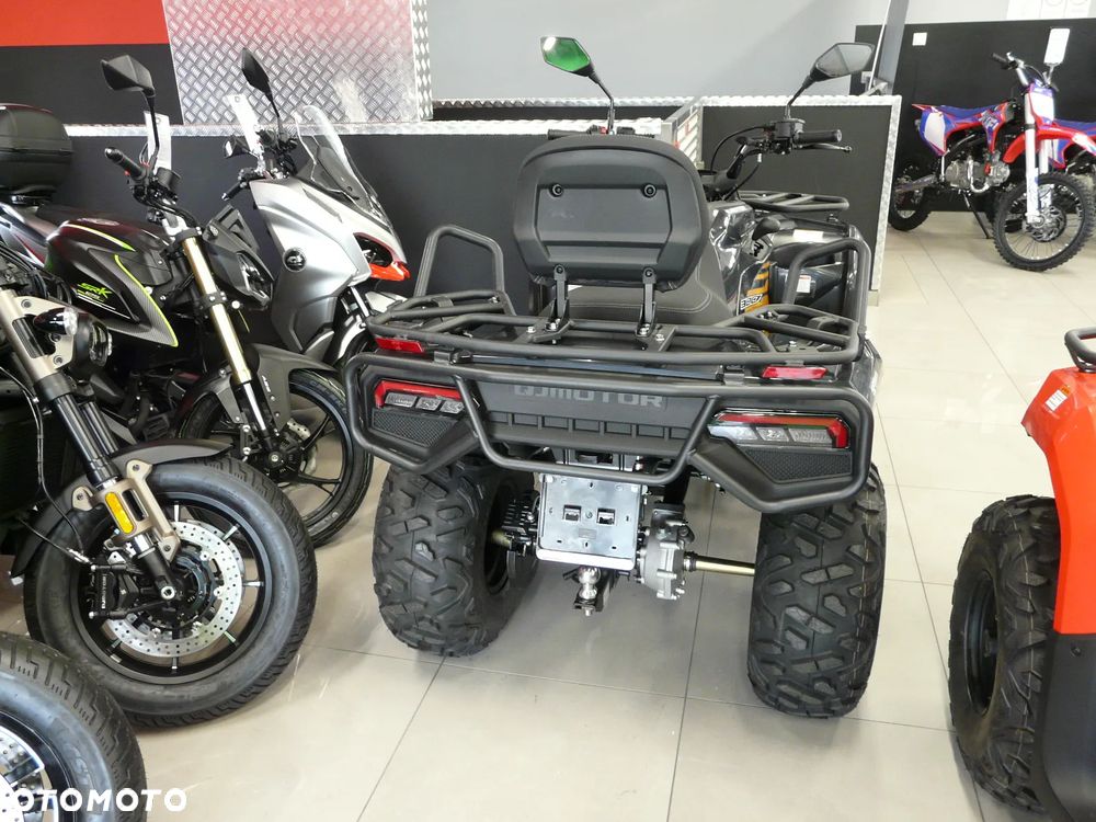 QJMOTOR Inny - 2
