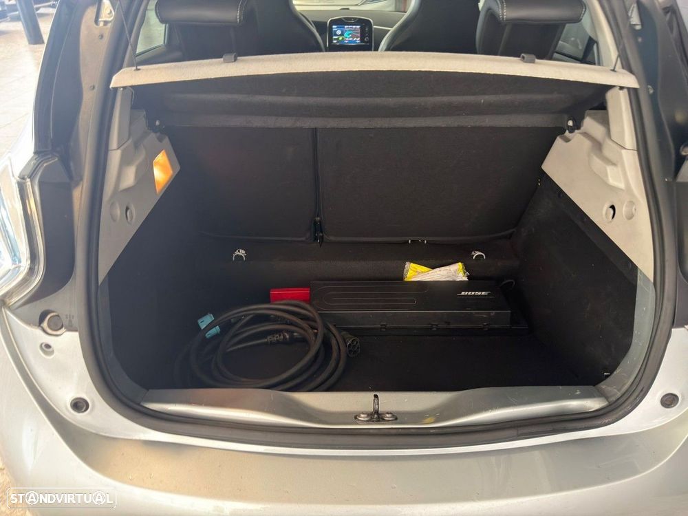 Renault Zoe (c/ Bateria) Bose 40 - 8