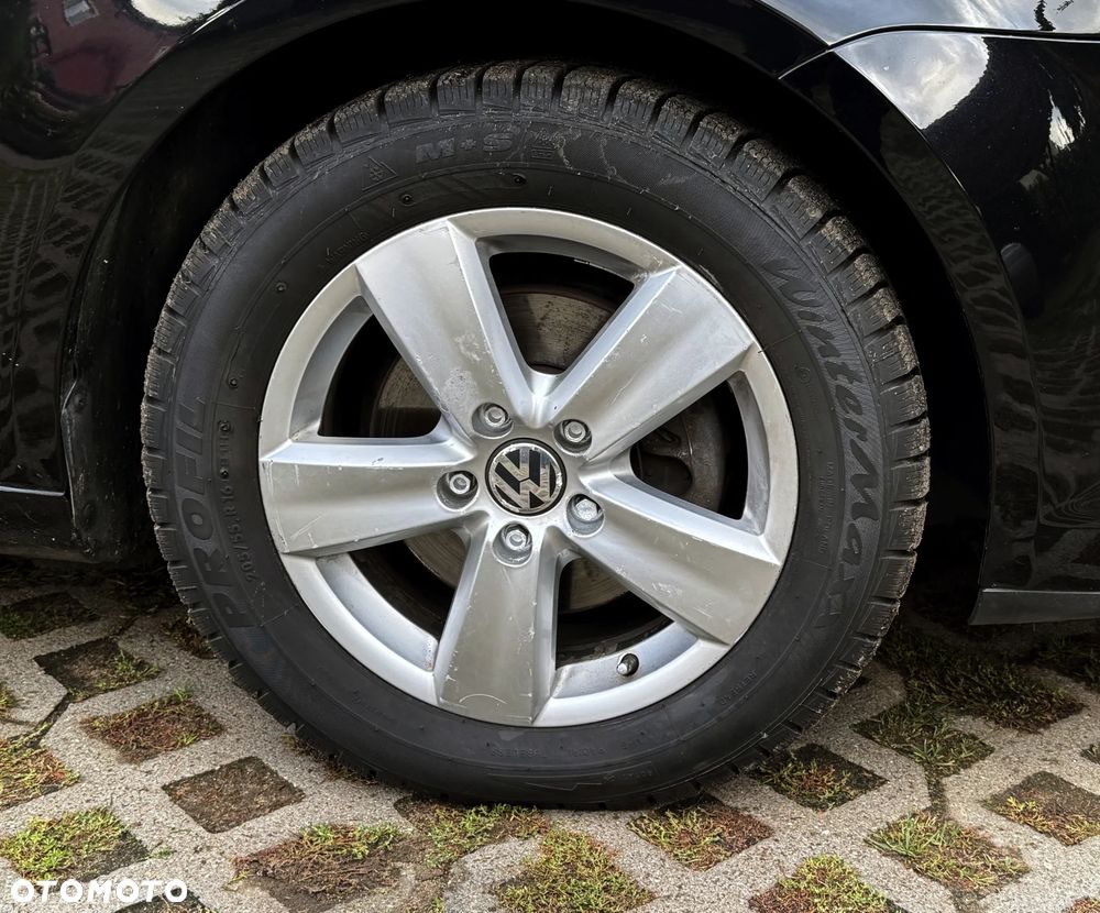 Volkswagen Touran 2.0 TDI DPF Highline Perfectline - 36
