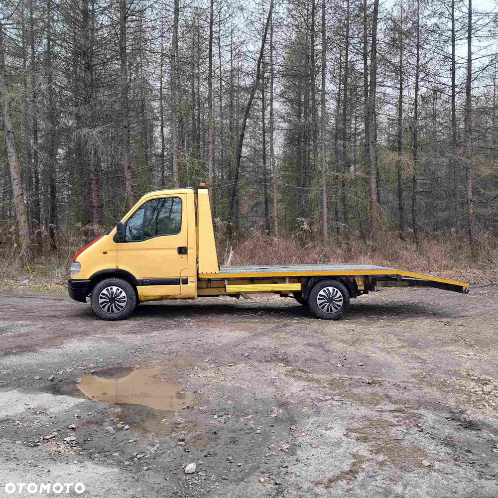 Renault Master - 2