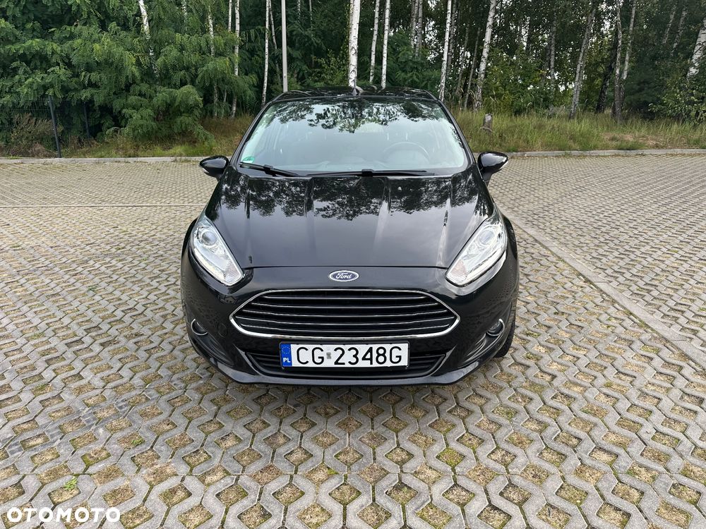 Ford Fiesta 1.0 Titanium - 3