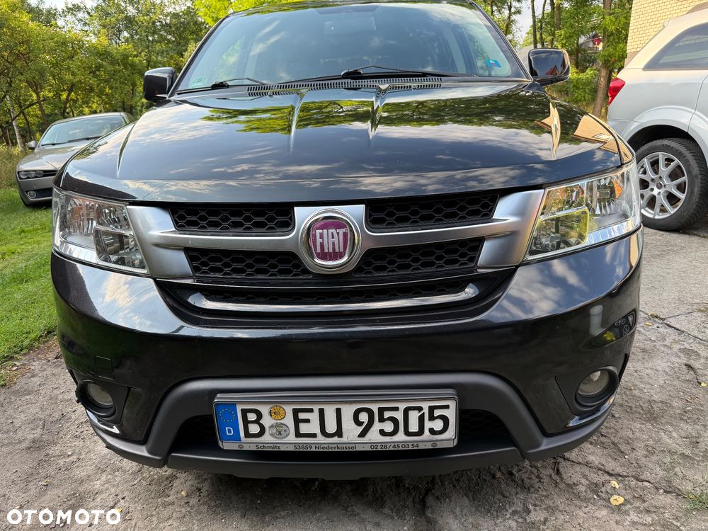 Fiat Freemont 2.0 Multijet 16V DPF Urban - 7