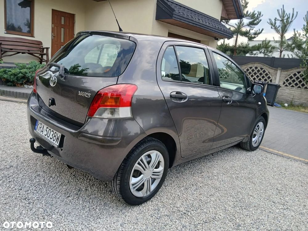 Toyota Yaris 1.33 VVT-i Life - 5
