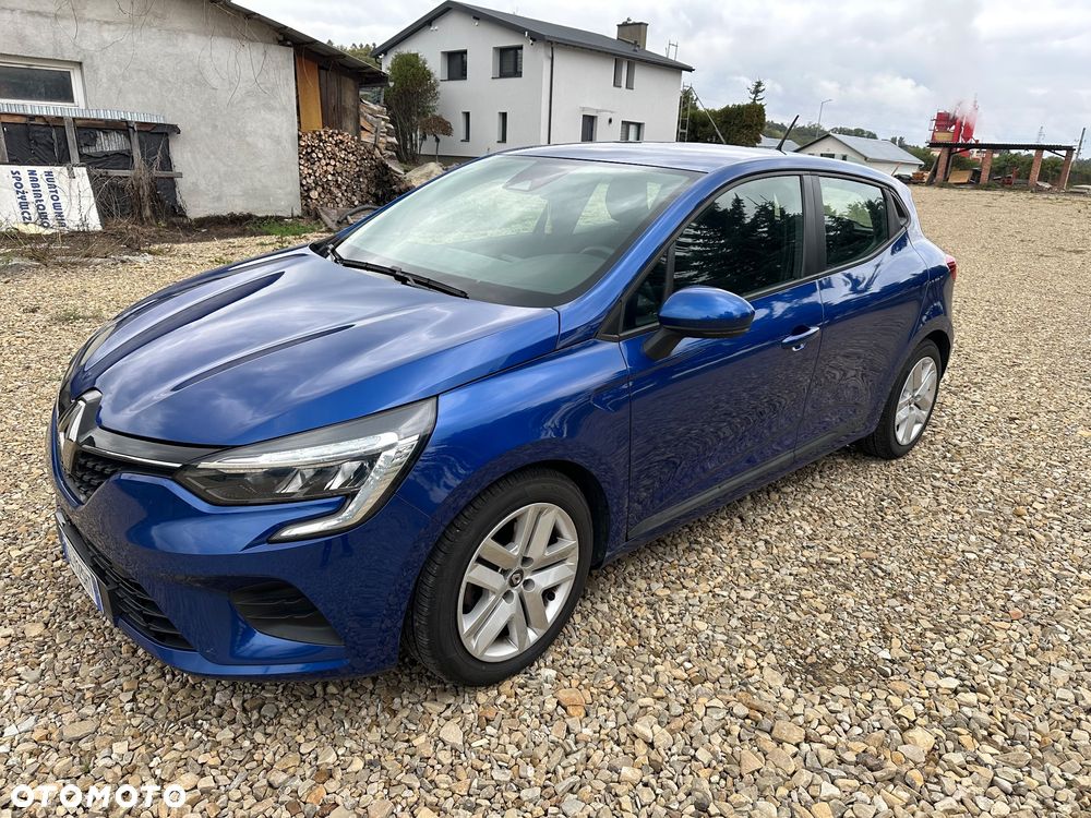 Renault Clio E-TECH Hybrid 140 BUSINESS EDITION