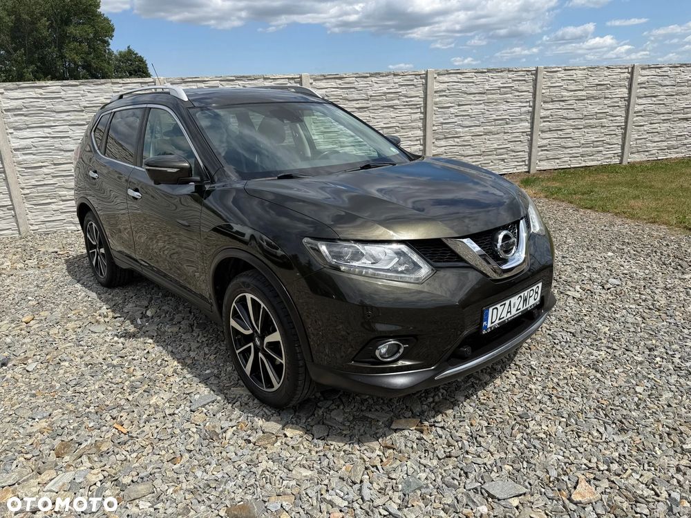 Nissan X-Trail 1.6 DCi ALL-MODE 4x4i Tekna - 8